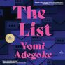The List A Novel