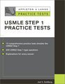 Appleton  Lange Practice Tests for the USMLE Step 1