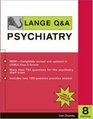 Lange QA Psychiatry