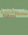 Operations Management Processes and Value Chains 8th edition