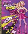 Barbie in Princess Power (Barbie in Princess Power) (a Big Golden Book)