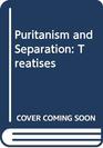 Puritanism  Seperatism