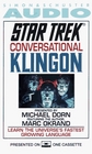 STAR TREK CONVERSATIONAL KLINGON (Star Trek)