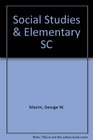 Social Studies  Elementary School Child Pk