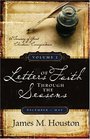 Letters of the Faith Through the Seasons A Treasury of Great Christians' Correspondence