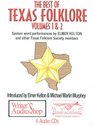 The Best of Texas Folklore, Volumes I & II (6 CDs)