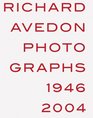 Richard Avedon: Photographs 1946-2004