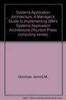 Saa A Guide to Implementing IBM's Systems Application Architecture