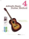 Alfred's Basic Guitar Method Book 4