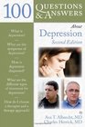 100 Questions and Answers About Depression Second Edition