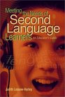 Meeting the Needs of Second Language Learners An Educator's Guide