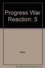 Progress War and Reaction 19001933