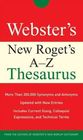 Webster's New Roget's AZ Thesaurus