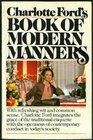 Book of Modern Manners