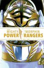 Mighty Morphin Power Rangers Necessary Evil I Deluxe Edition HC