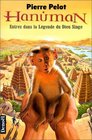 Hanuman Entrez dans la legende du dieu singe