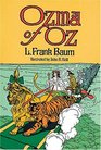 Ozma of Oz (Oz, Bk 3)