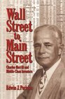 Wall Street to Main Street Charles Merrill and MiddleClass Investors