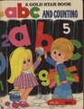 A B C and Counting Book