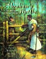 Abrahams Battle  Novel Of Gettysburg A