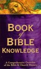 Book of Bible Knowledge