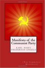 Manifesto of the Communist Party  Published with Seven Rare Prefaces