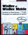 WinDev et WinDev Mobile