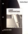 SM Cost Accounting