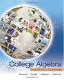 College Algebra Concepts and Contexts