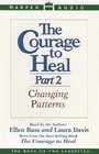 The Courage to Heal Changing Patterns