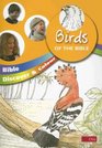 Bible discover and colour Birds