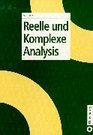 Reelle und Komplexe Analysis