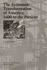 The Economic Transformation of America 1600 to the Present