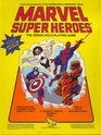 Marvel Super Heroes Basic Set