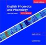 English Phonetics and Phonology Audio CD  A Practical Course