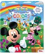 Disney Mickey Mouse Clubhouse Let's Look for Colors