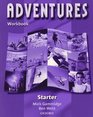 Adventures Workbook Starter level