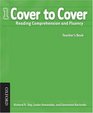Cover to Cover 1 Teacher's Book Reading Comprehension and Fluency