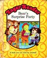 Bear's Surprise Party
