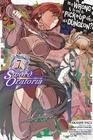 Is It Wrong to Try to Pick Up Girls in a Dungeon On the Side Sword Oratoria Vol 7