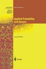 Applied Probability and Queues