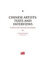 Chinese Artists Texts and Interviews