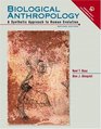 Biological Anthropology A Synthetic Approach to Human Evolution