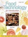 Food Technology An Introduction