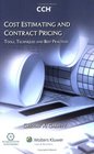 Cost Estimating and Contract Pricing