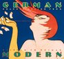 German Modern Graphic Design from Wilhelm to Weimar
