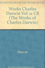 The Works of Charles Darwin Volume 21 The Descent of Man and Selection in Relation to Sex