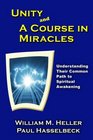 Unity and A Course in Miracles Understanding Their Common Path to Spiritual Awakening
