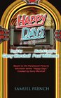 Happy Days  A New Musical