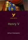 York Notes for GCSE Henry V